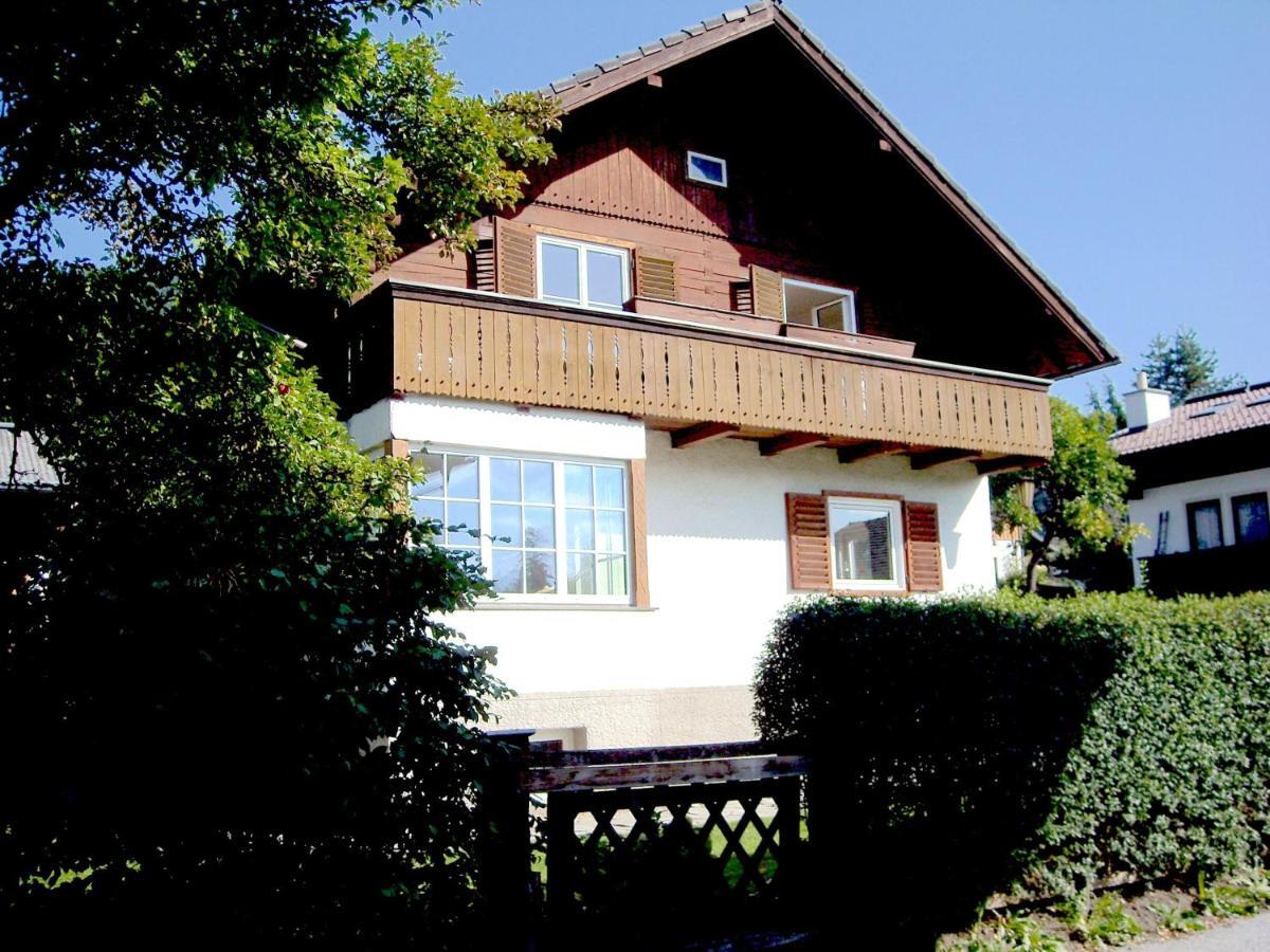Ferienhaus Alpennest Radstadt Exterior photo